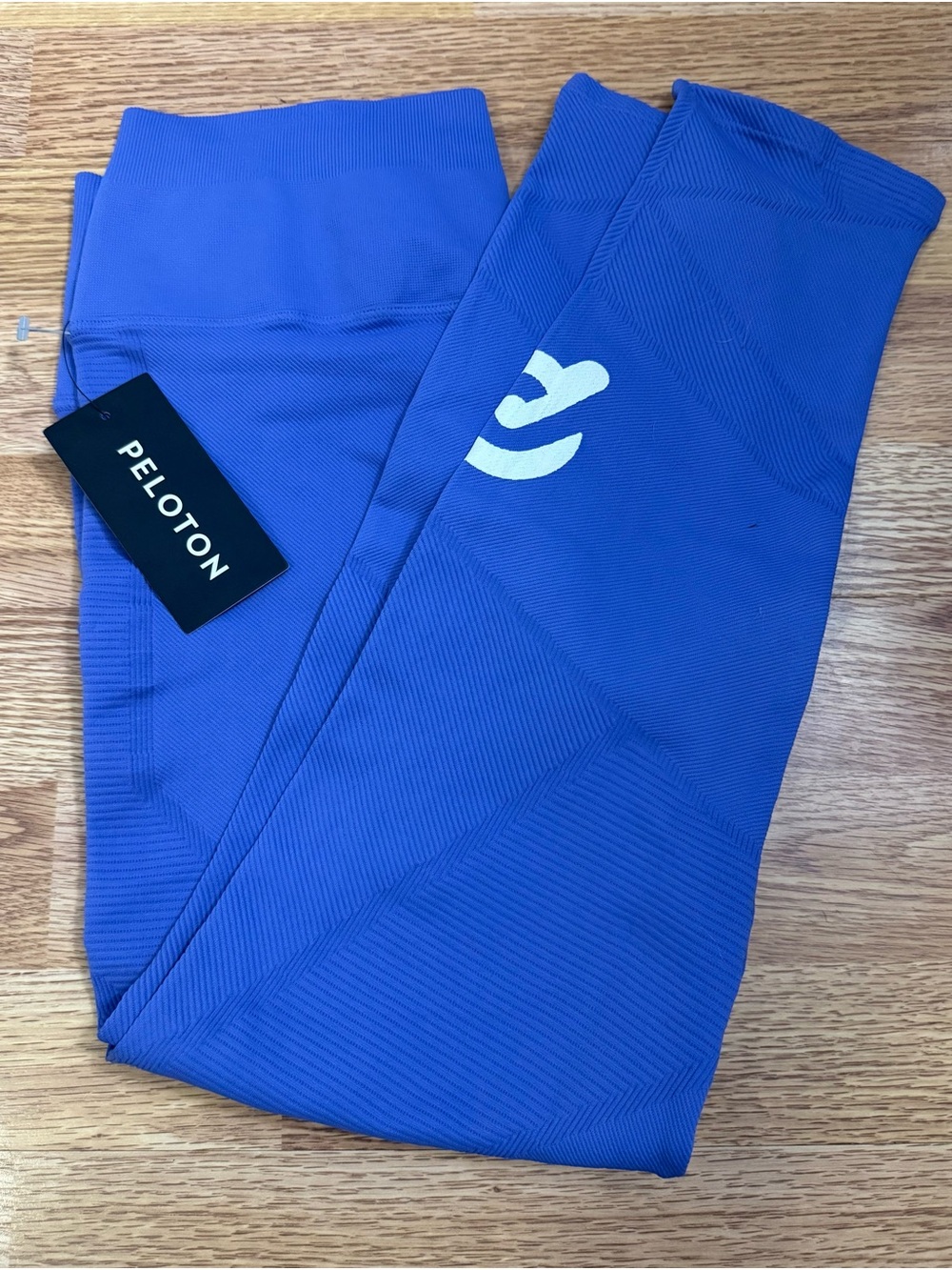 Peloton seamless Shapeshifter leggings women’s size large new purple